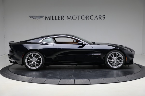 New 2025 Aston Martin Vanquish for sale Sold at Rolls-Royce Motor Cars Greenwich in Greenwich CT 06830 9