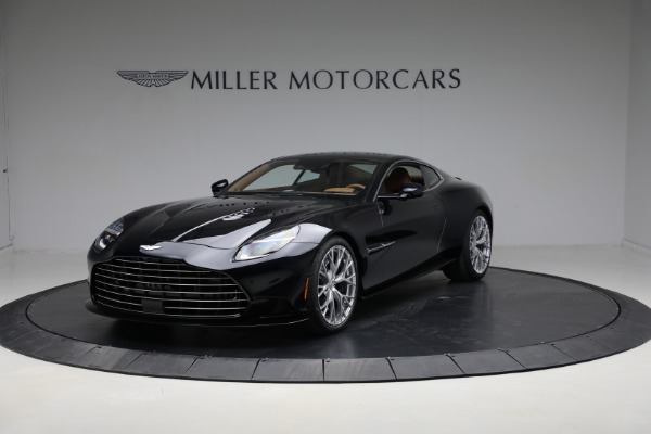 New 2025 Aston Martin Vanquish for sale Sold at Rolls-Royce Motor Cars Greenwich in Greenwich CT 06830 1