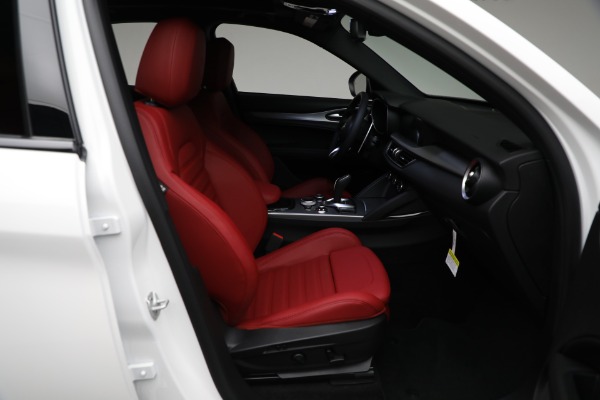 New 2025 Alfa Romeo Stelvio Veloce for sale Sold at Rolls-Royce Motor Cars Greenwich in Greenwich CT 06830 10