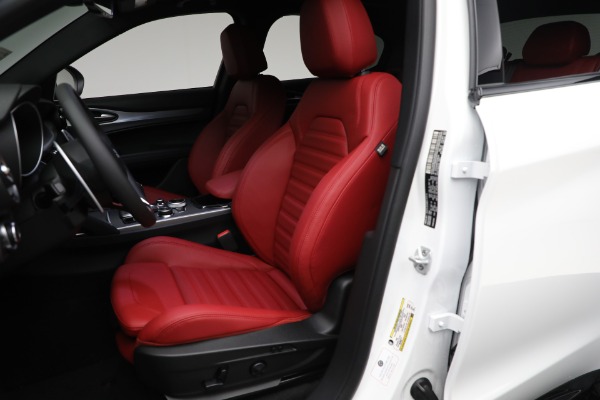 New 2025 Alfa Romeo Stelvio Veloce for sale Sold at Rolls-Royce Motor Cars Greenwich in Greenwich CT 06830 11