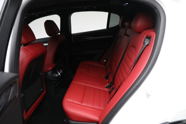 New 2025 Alfa Romeo Stelvio Veloce for sale Sold at Rolls-Royce Motor Cars Greenwich in Greenwich CT 06830 13