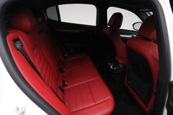 New 2025 Alfa Romeo Stelvio Veloce for sale Sold at Rolls-Royce Motor Cars Greenwich in Greenwich CT 06830 14