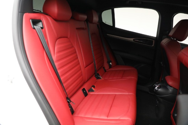 New 2025 Alfa Romeo Stelvio Veloce for sale Sold at Rolls-Royce Motor Cars Greenwich in Greenwich CT 06830 16