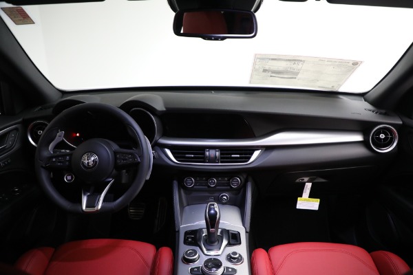 New 2025 Alfa Romeo Stelvio Veloce for sale Sold at Rolls-Royce Motor Cars Greenwich in Greenwich CT 06830 17