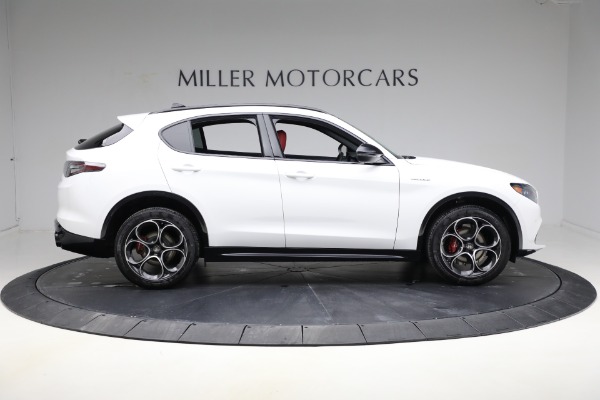 New 2025 Alfa Romeo Stelvio Veloce for sale Sold at Rolls-Royce Motor Cars Greenwich in Greenwich CT 06830 6