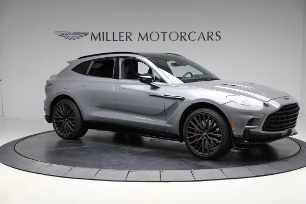 New 2025 Aston Martin DBX 707 for sale Call for price at Rolls-Royce Motor Cars Greenwich in Greenwich CT 06830 10