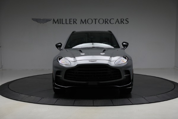 New 2025 Aston Martin DBX 707 for sale Call for price at Rolls-Royce Motor Cars Greenwich in Greenwich CT 06830 12