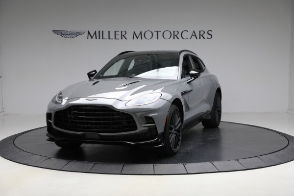 New 2025 Aston Martin DBX 707 for sale Call for price at Rolls-Royce Motor Cars Greenwich in Greenwich CT 06830 13
