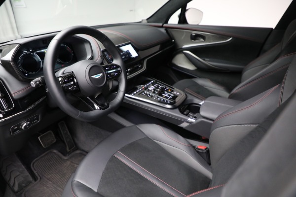 New 2025 Aston Martin DBX 707 for sale Call for price at Rolls-Royce Motor Cars Greenwich in Greenwich CT 06830 15