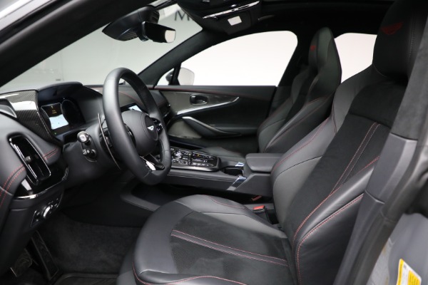 New 2025 Aston Martin DBX 707 for sale Call for price at Rolls-Royce Motor Cars Greenwich in Greenwich CT 06830 16