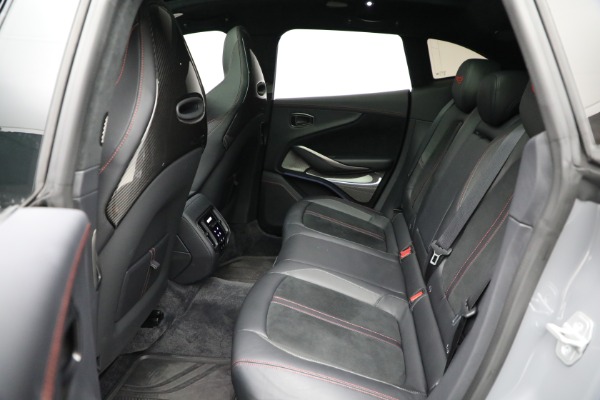 New 2025 Aston Martin DBX 707 for sale Call for price at Rolls-Royce Motor Cars Greenwich in Greenwich CT 06830 20