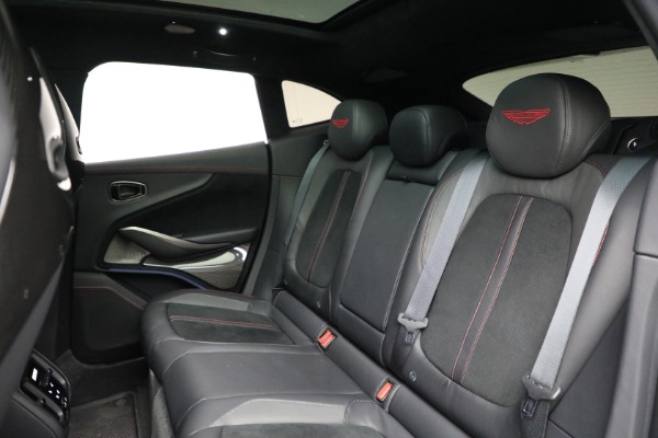 New 2025 Aston Martin DBX 707 for sale Call for price at Rolls-Royce Motor Cars Greenwich in Greenwich CT 06830 21