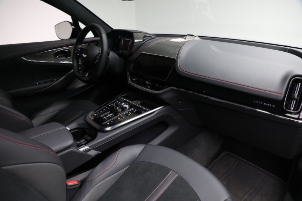 New 2025 Aston Martin DBX 707 for sale Call for price at Rolls-Royce Motor Cars Greenwich in Greenwich CT 06830 23
