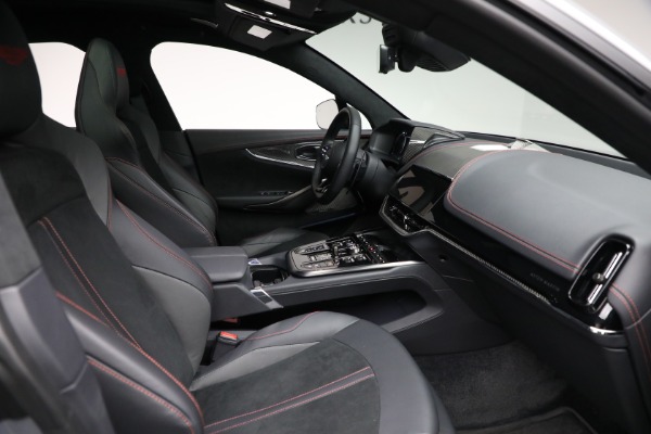 New 2025 Aston Martin DBX 707 for sale Call for price at Rolls-Royce Motor Cars Greenwich in Greenwich CT 06830 24