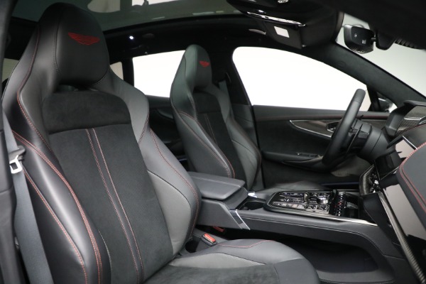 New 2025 Aston Martin DBX 707 for sale Call for price at Rolls-Royce Motor Cars Greenwich in Greenwich CT 06830 25