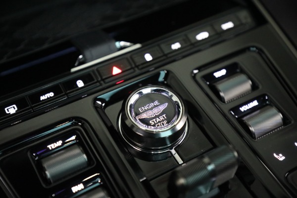 New 2025 Aston Martin DBX 707 for sale Call for price at Rolls-Royce Motor Cars Greenwich in Greenwich CT 06830 26