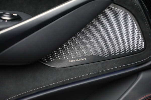 New 2025 Aston Martin DBX 707 for sale Call for price at Rolls-Royce Motor Cars Greenwich in Greenwich CT 06830 28