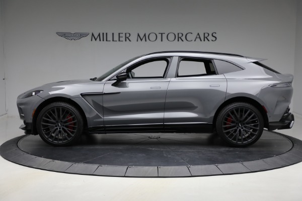 New 2025 Aston Martin DBX 707 for sale Call for price at Rolls-Royce Motor Cars Greenwich in Greenwich CT 06830 3