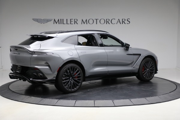 New 2025 Aston Martin DBX 707 for sale Call for price at Rolls-Royce Motor Cars Greenwich in Greenwich CT 06830 8