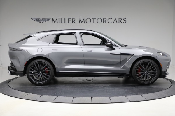 New 2025 Aston Martin DBX 707 for sale Call for price at Rolls-Royce Motor Cars Greenwich in Greenwich CT 06830 9