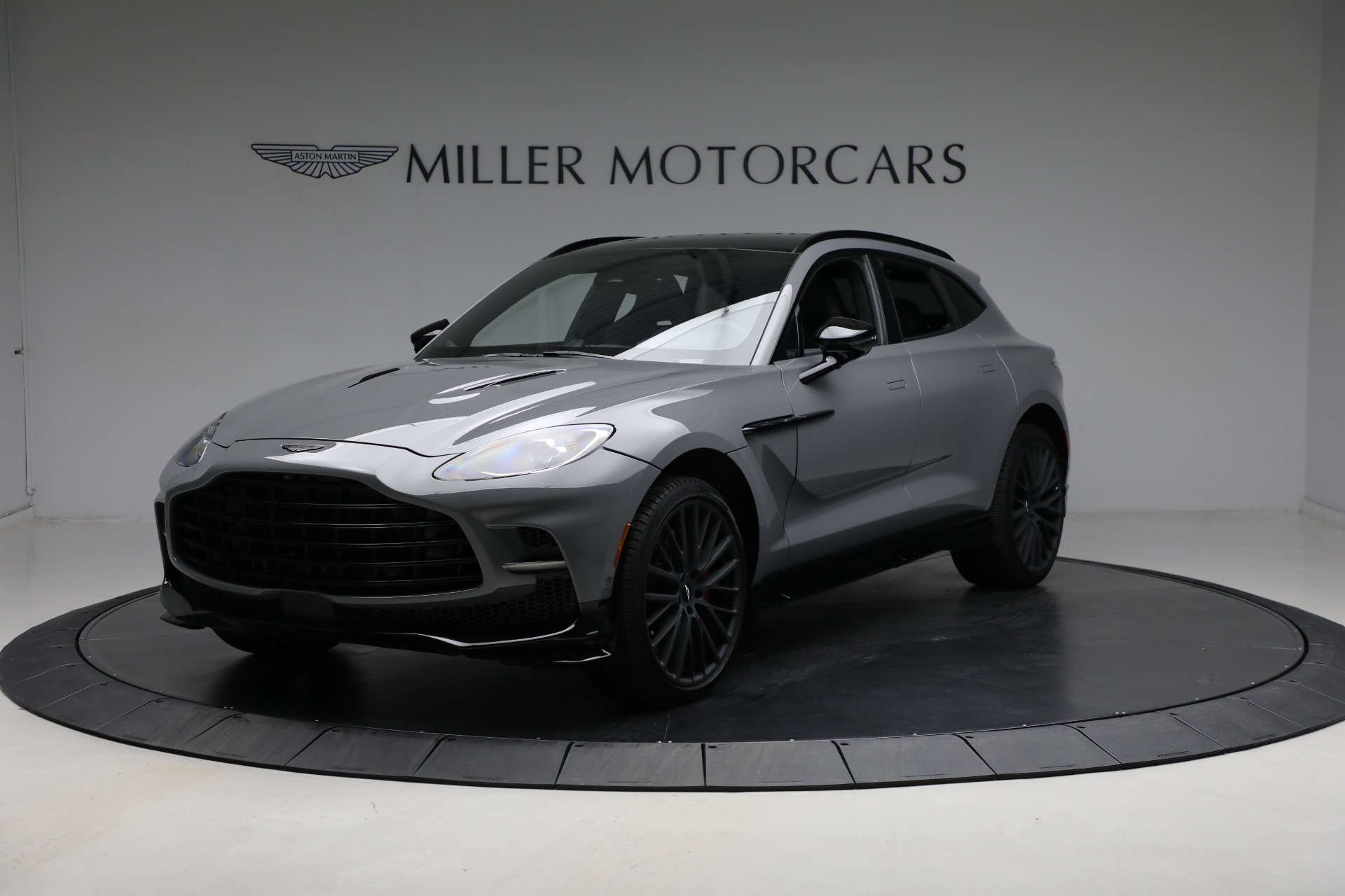 New 2025 Aston Martin DBX 707 for sale Call for price at Rolls-Royce Motor Cars Greenwich in Greenwich CT 06830 1