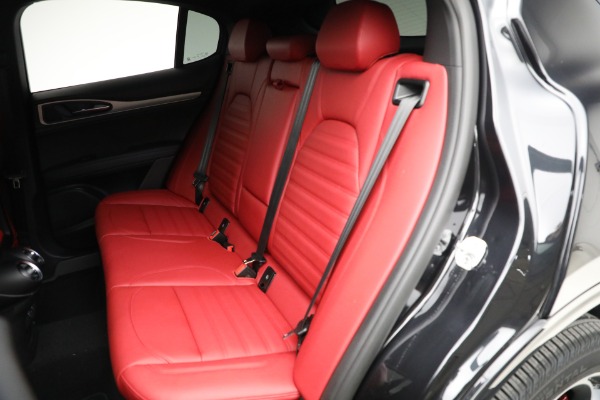 New 2025 Alfa Romeo Stelvio for sale $57,685 at Rolls-Royce Motor Cars Greenwich in Greenwich CT 06830 16