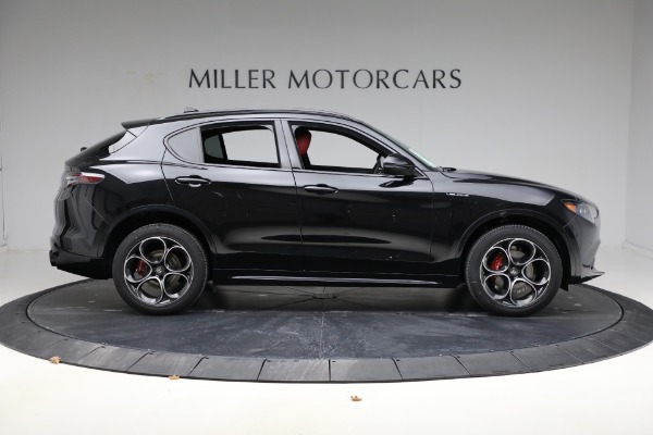New 2025 Alfa Romeo Stelvio for sale $57,685 at Rolls-Royce Motor Cars Greenwich in Greenwich CT 06830 7