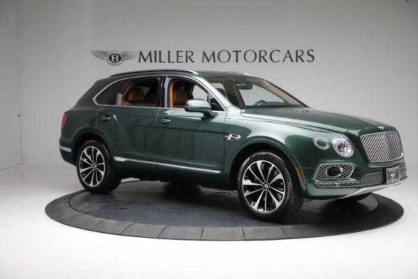 Used 2017 Bentley Bentayga W12 for sale Sold at Rolls-Royce Motor Cars Greenwich in Greenwich CT 06830 10