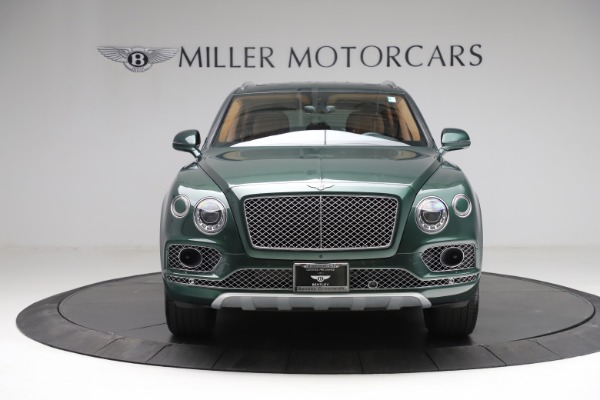 Used 2017 Bentley Bentayga W12 for sale Sold at Rolls-Royce Motor Cars Greenwich in Greenwich CT 06830 12