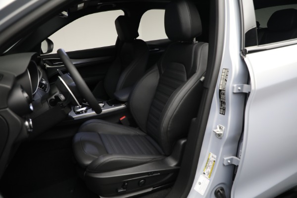 New 2025 Alfa Romeo Stelvio Veloce for sale Sold at Rolls-Royce Motor Cars Greenwich in Greenwich CT 06830 10