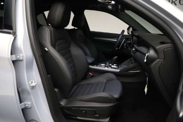 New 2025 Alfa Romeo Stelvio Veloce for sale Sold at Rolls-Royce Motor Cars Greenwich in Greenwich CT 06830 12