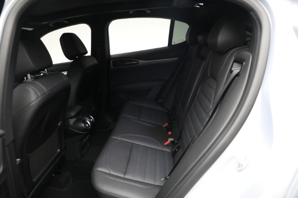New 2025 Alfa Romeo Stelvio Veloce for sale Sold at Rolls-Royce Motor Cars Greenwich in Greenwich CT 06830 13