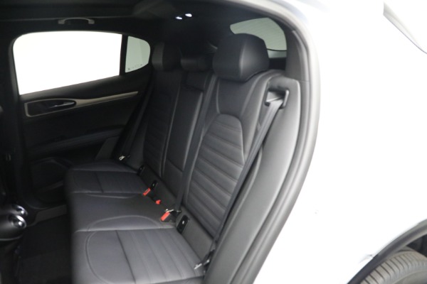 New 2025 Alfa Romeo Stelvio Veloce for sale Sold at Rolls-Royce Motor Cars Greenwich in Greenwich CT 06830 14