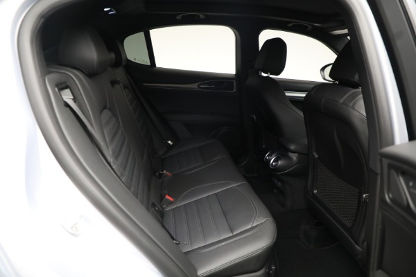 New 2025 Alfa Romeo Stelvio Veloce for sale Sold at Rolls-Royce Motor Cars Greenwich in Greenwich CT 06830 15
