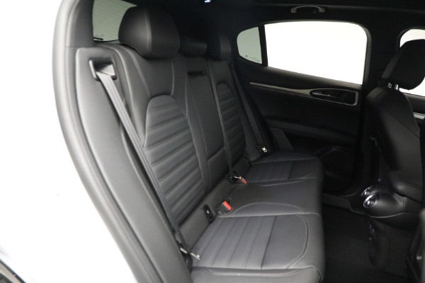 New 2025 Alfa Romeo Stelvio Veloce for sale Sold at Rolls-Royce Motor Cars Greenwich in Greenwich CT 06830 16