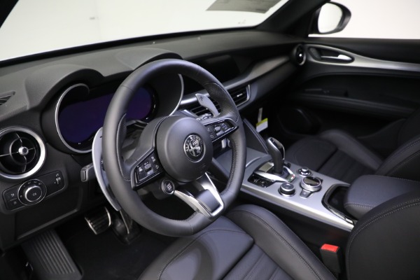 New 2025 Alfa Romeo Stelvio Veloce for sale Sold at Rolls-Royce Motor Cars Greenwich in Greenwich CT 06830 17