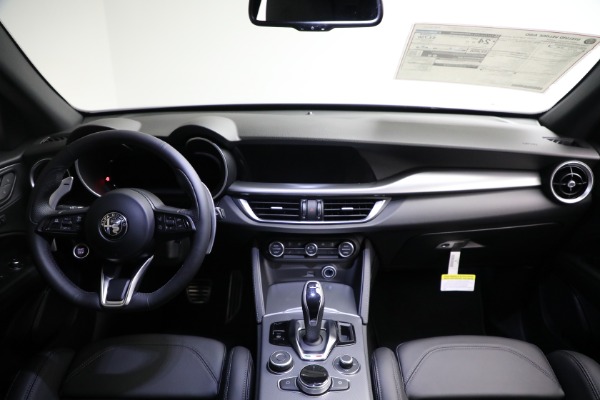New 2025 Alfa Romeo Stelvio Veloce for sale Sold at Rolls-Royce Motor Cars Greenwich in Greenwich CT 06830 18
