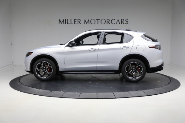 New 2025 Alfa Romeo Stelvio Veloce for sale Sold at Rolls-Royce Motor Cars Greenwich in Greenwich CT 06830 2