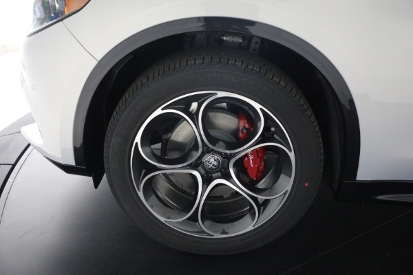 New 2025 Alfa Romeo Stelvio Veloce for sale Sold at Rolls-Royce Motor Cars Greenwich in Greenwich CT 06830 20