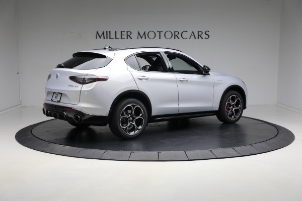 New 2025 Alfa Romeo Stelvio Veloce for sale Sold at Rolls-Royce Motor Cars Greenwich in Greenwich CT 06830 5