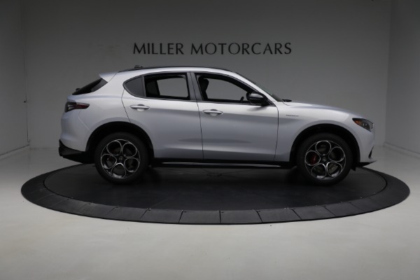 New 2025 Alfa Romeo Stelvio Veloce for sale Sold at Rolls-Royce Motor Cars Greenwich in Greenwich CT 06830 6