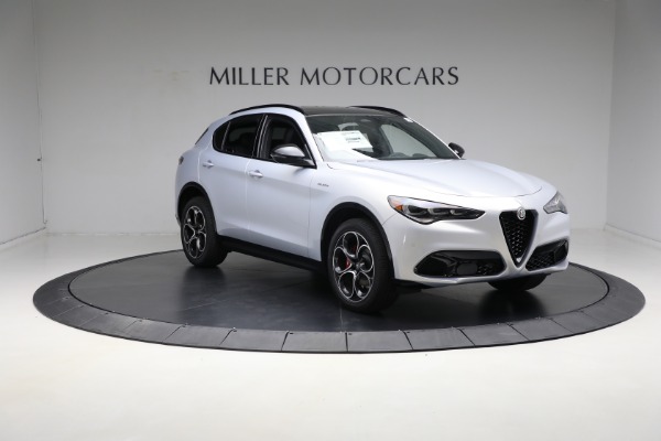 New 2025 Alfa Romeo Stelvio Veloce for sale Sold at Rolls-Royce Motor Cars Greenwich in Greenwich CT 06830 7