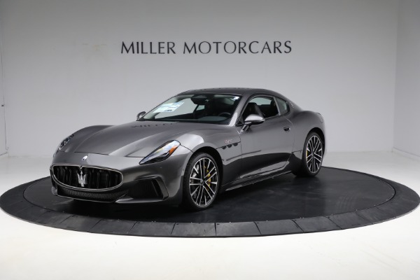 2024 Maserati GranTurismo