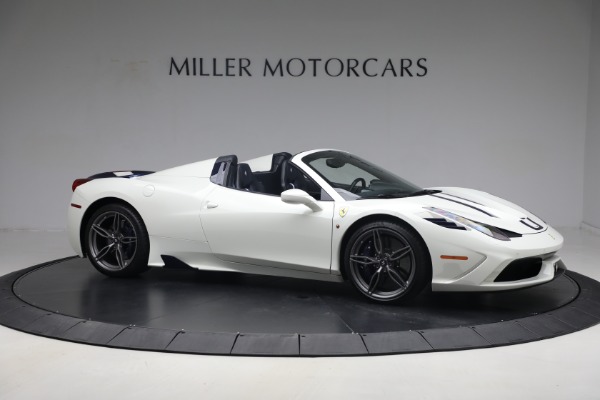 Used 2015 Ferrari 458 Speciale for sale Sold at Rolls-Royce Motor Cars Greenwich in Greenwich CT 06830 10