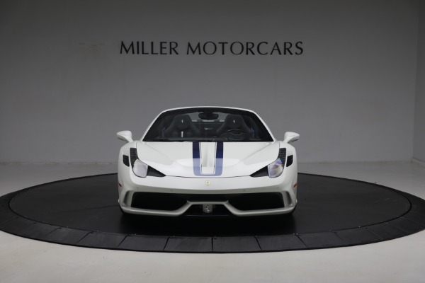 Used 2015 Ferrari 458 Speciale for sale Sold at Rolls-Royce Motor Cars Greenwich in Greenwich CT 06830 12