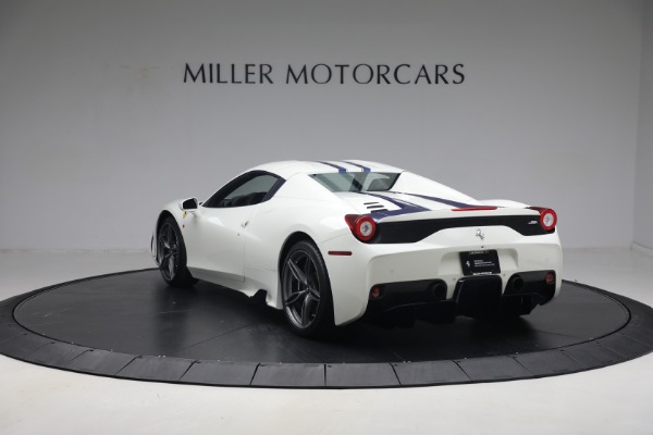 Used 2015 Ferrari 458 Speciale for sale Sold at Rolls-Royce Motor Cars Greenwich in Greenwich CT 06830 14