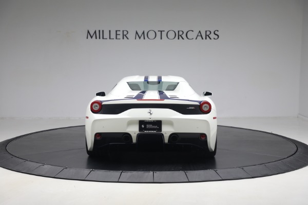 Used 2015 Ferrari 458 Speciale for sale Sold at Rolls-Royce Motor Cars Greenwich in Greenwich CT 06830 15