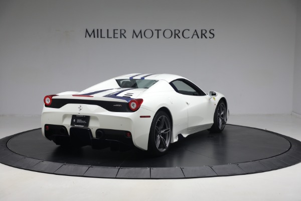 Used 2015 Ferrari 458 Speciale for sale Sold at Rolls-Royce Motor Cars Greenwich in Greenwich CT 06830 16