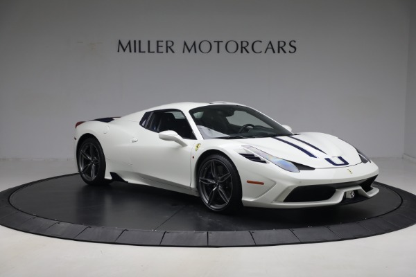 Used 2015 Ferrari 458 Speciale for sale Sold at Rolls-Royce Motor Cars Greenwich in Greenwich CT 06830 17