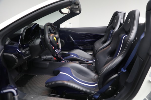 Used 2015 Ferrari 458 Speciale for sale Sold at Rolls-Royce Motor Cars Greenwich in Greenwich CT 06830 18